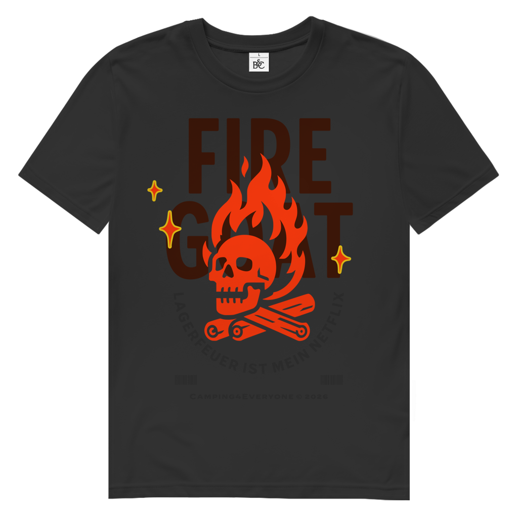 Fire Goat