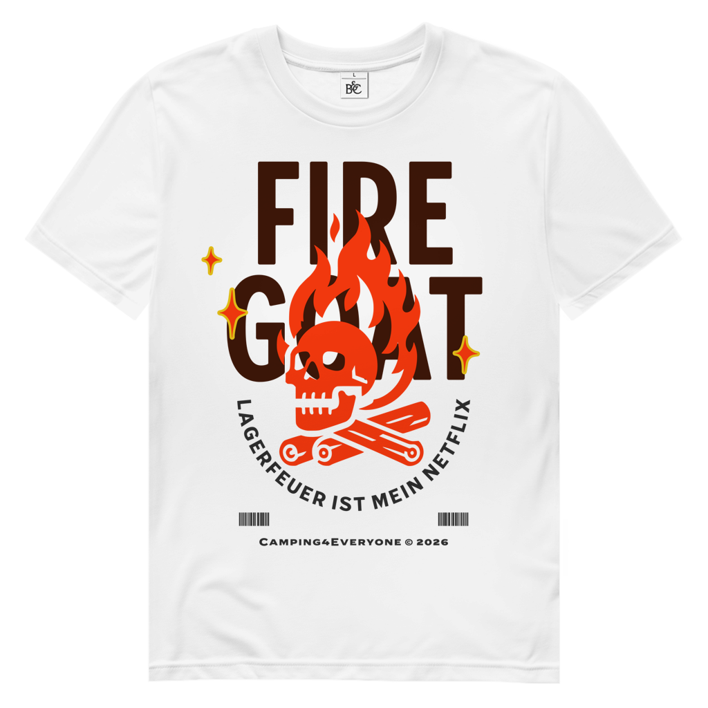 Fire Goat