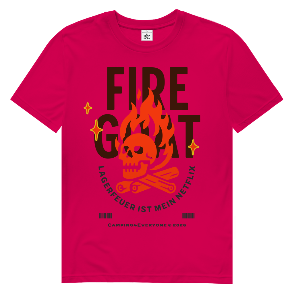 Fire Goat