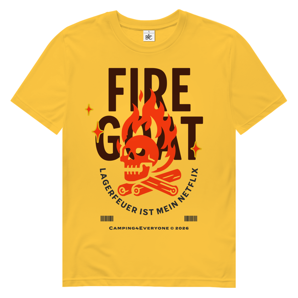 Fire Goat