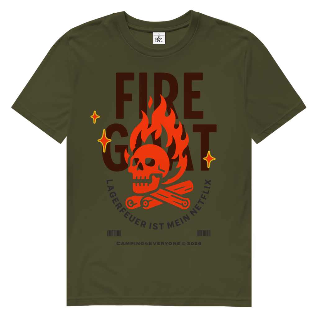 Fire Goat