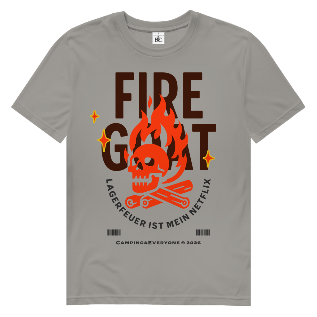 Fire Goat