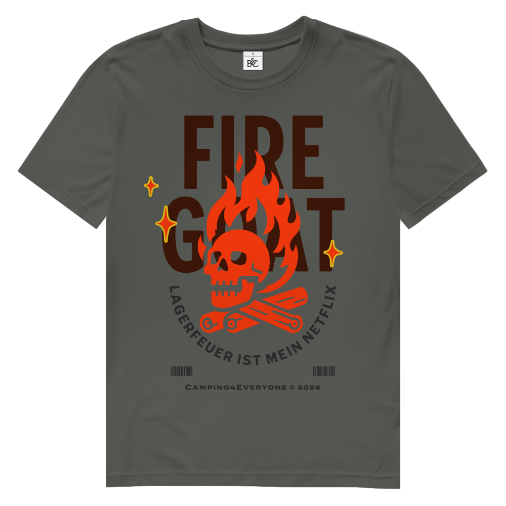 Fire Goat