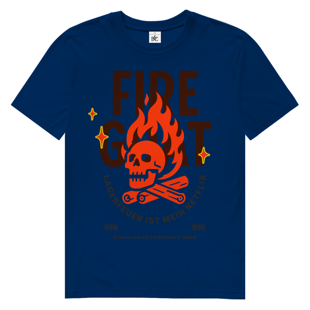 Fire Goat