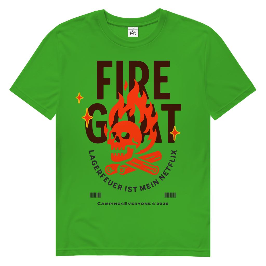 Fire Goat
