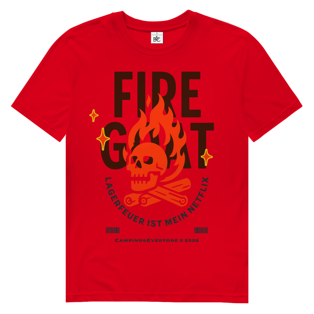 Fire Goat