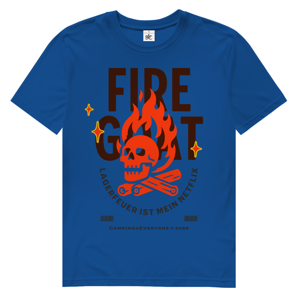 Fire Goat
