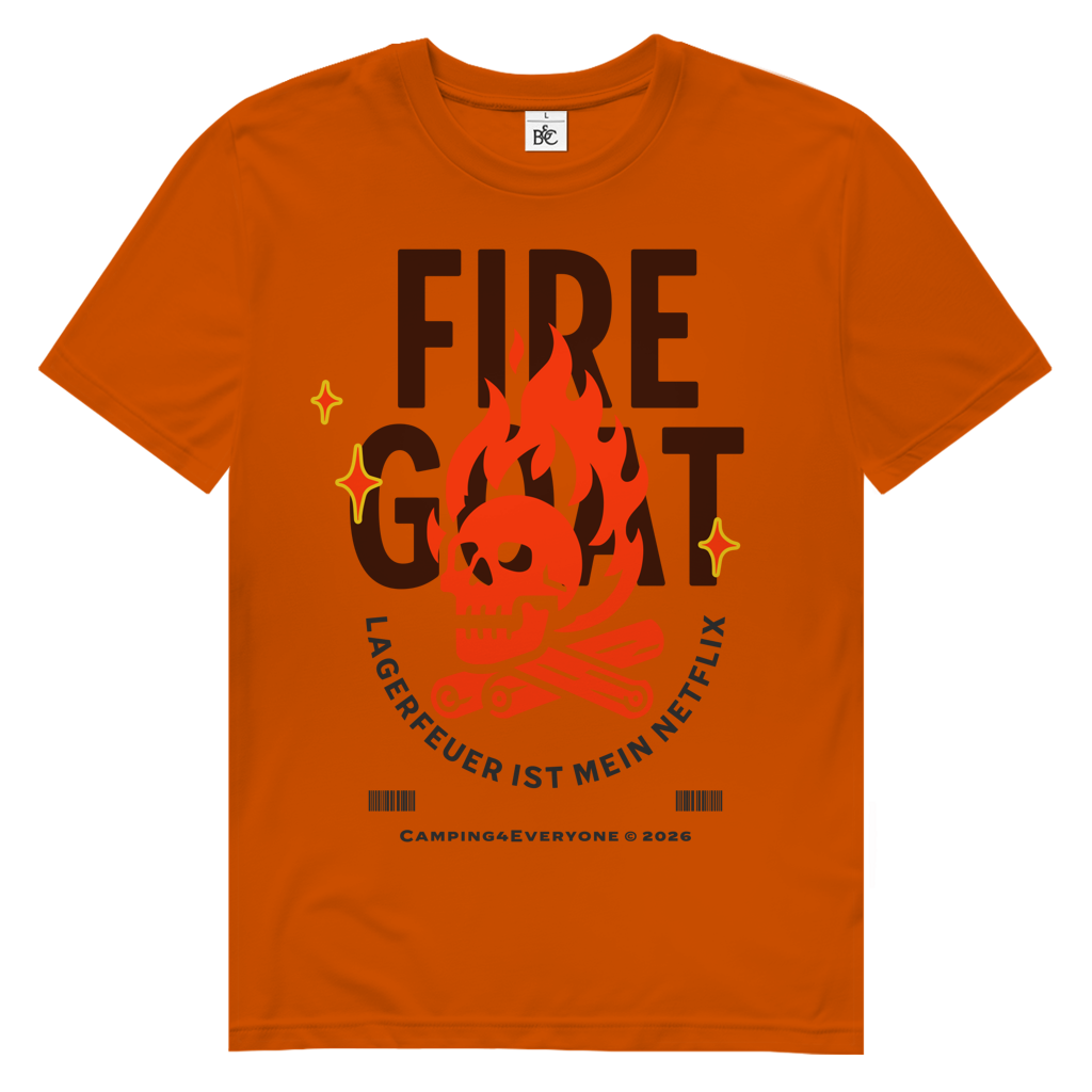 Fire Goat