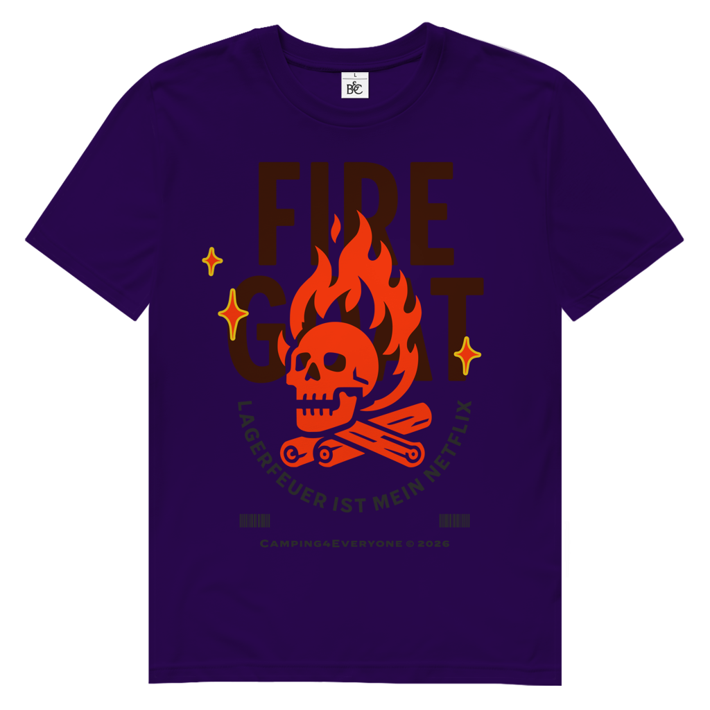 Fire Goat