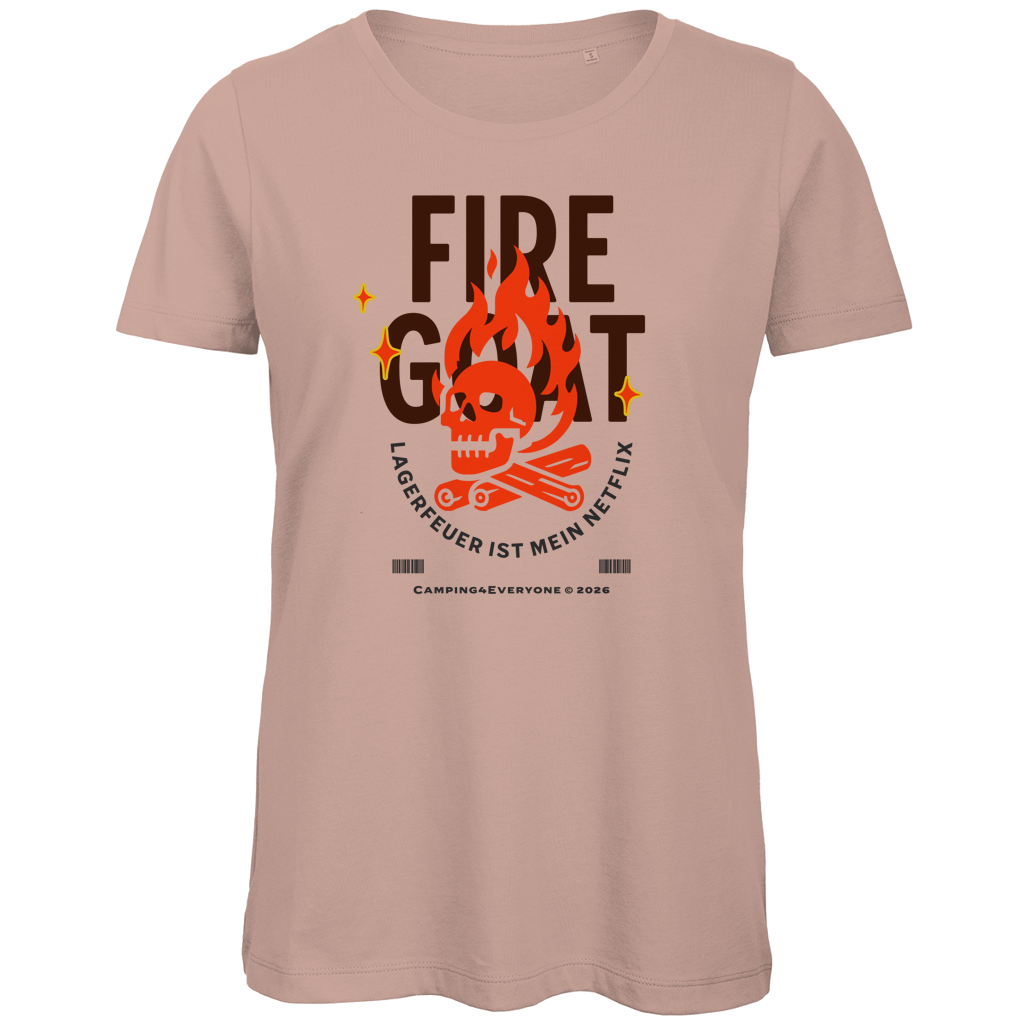 Fire Goat