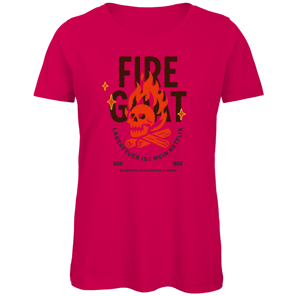 Fire Goat