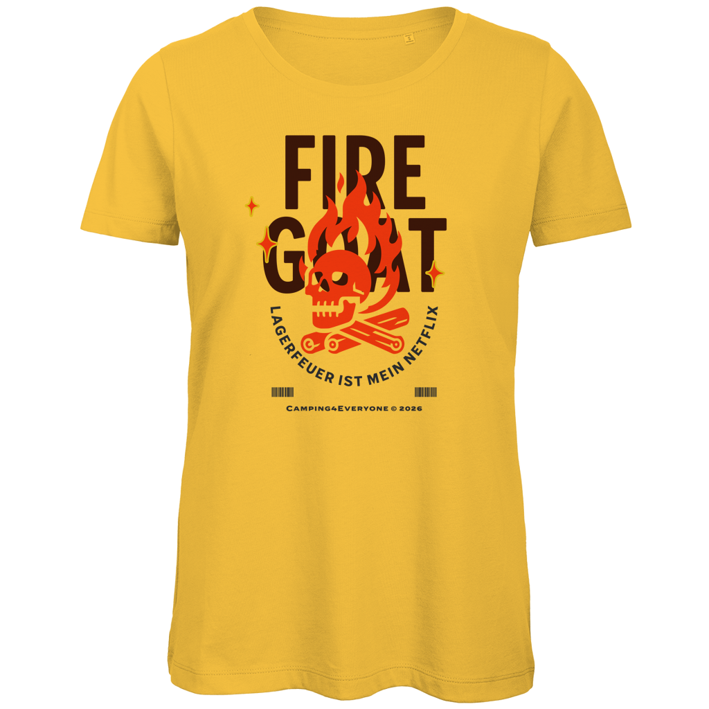 Fire Goat