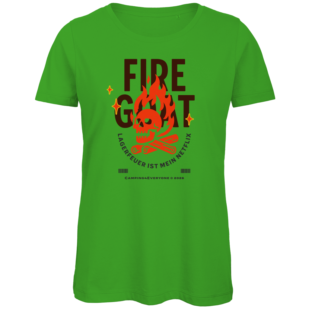 Fire Goat
