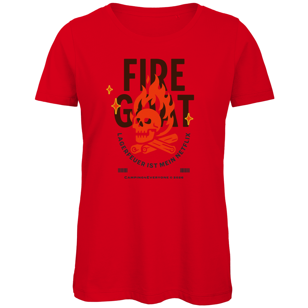 Fire Goat