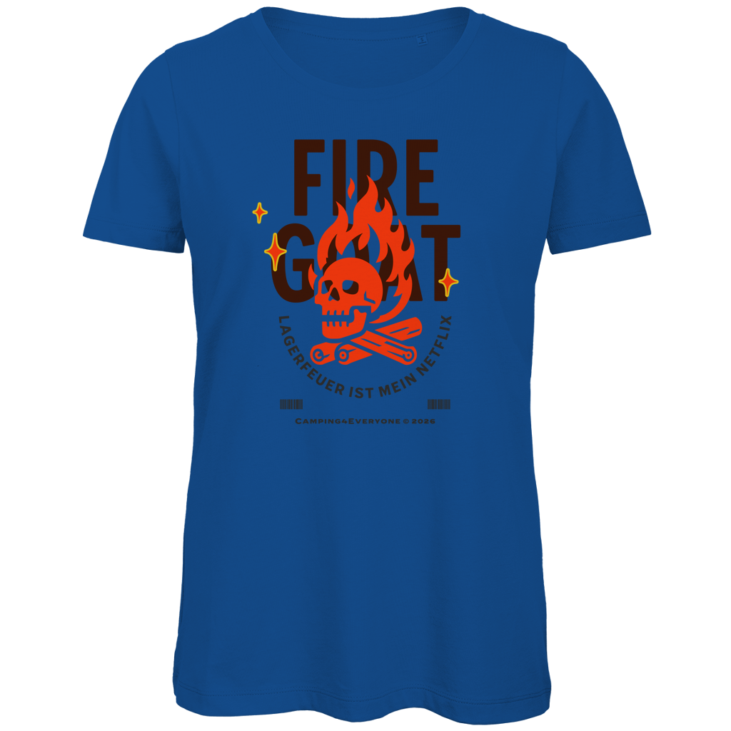 Fire Goat