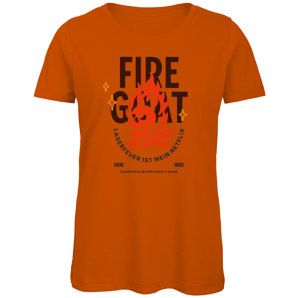 Fire Goat