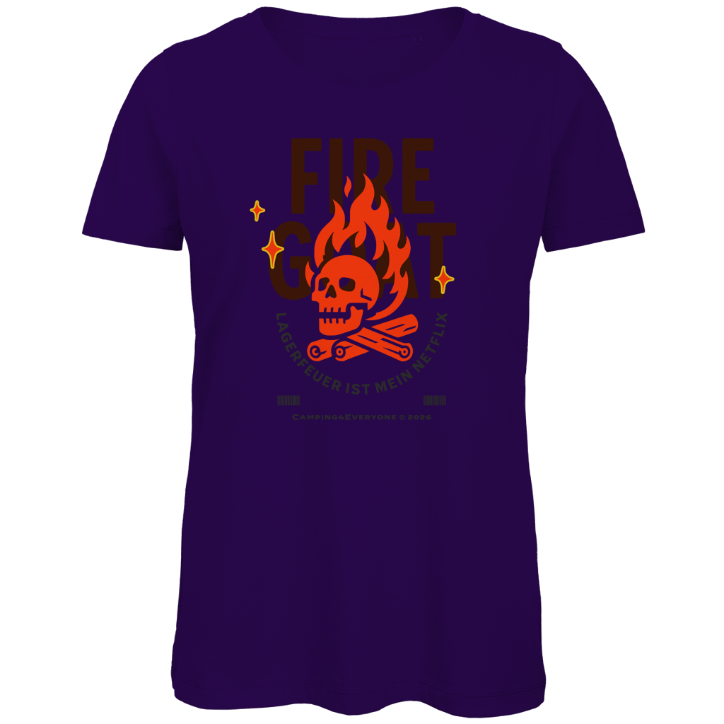 Fire Goat