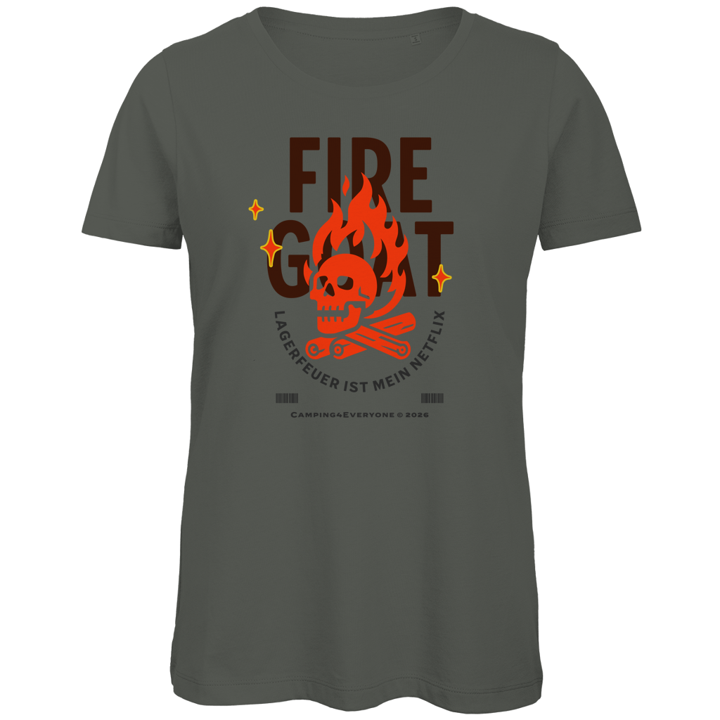 Fire Goat