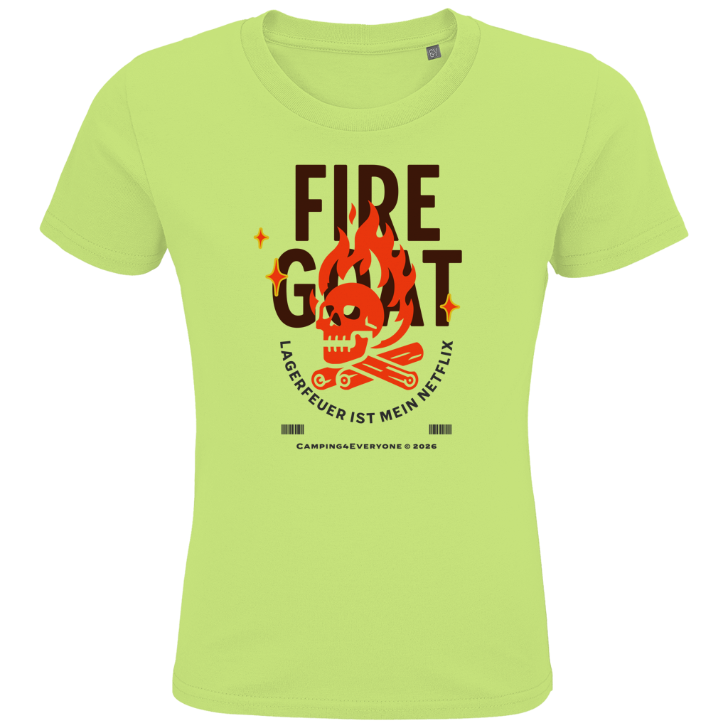 Fire Goat