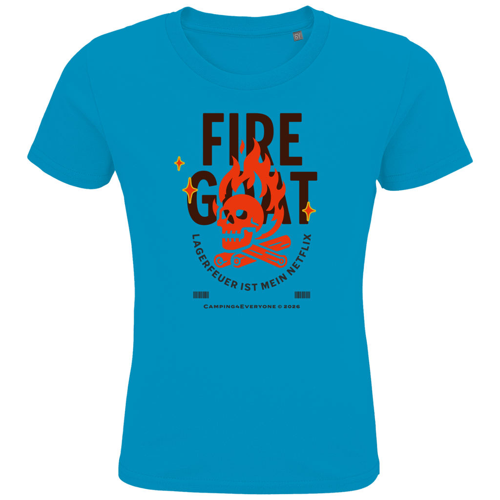 Fire Goat
