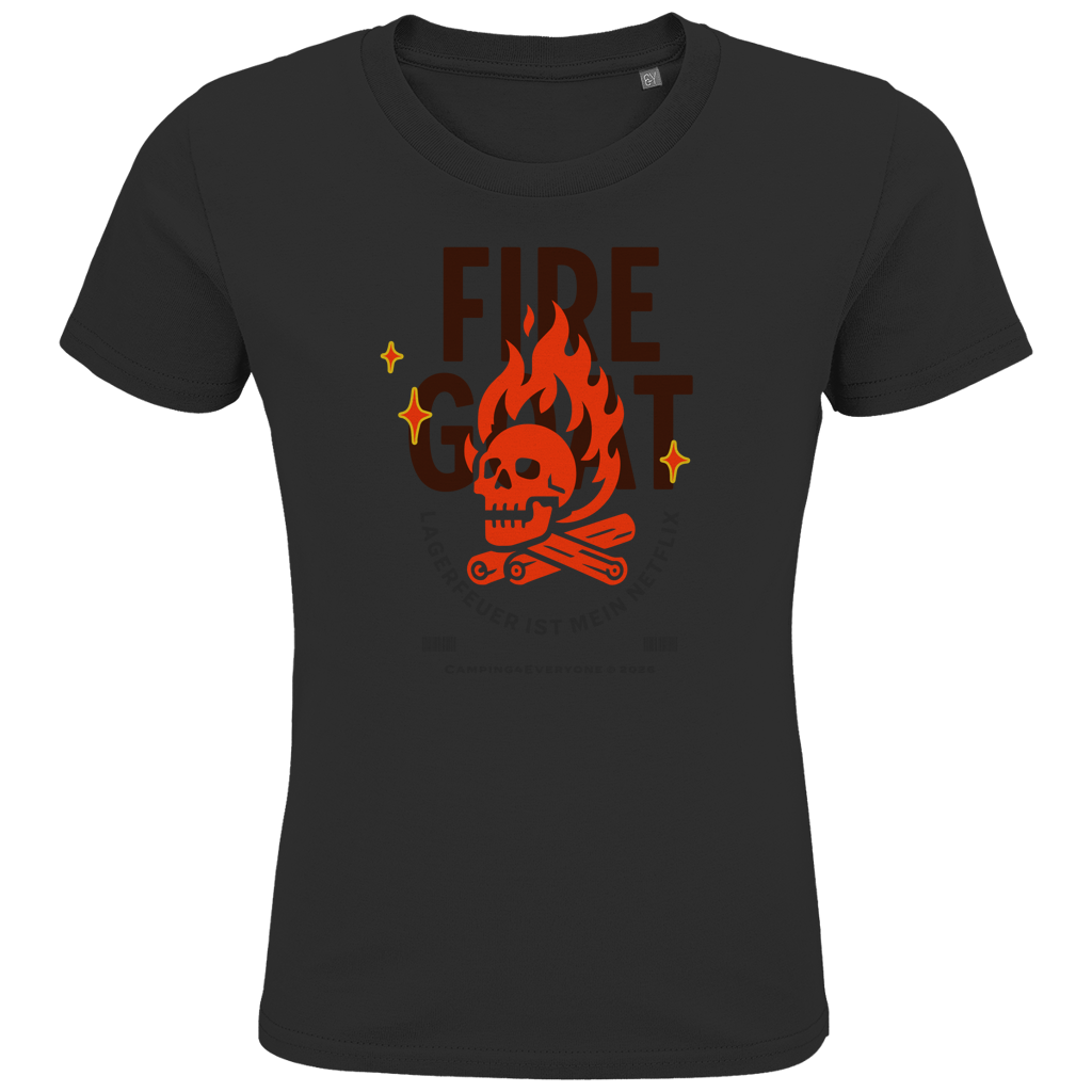 Fire Goat