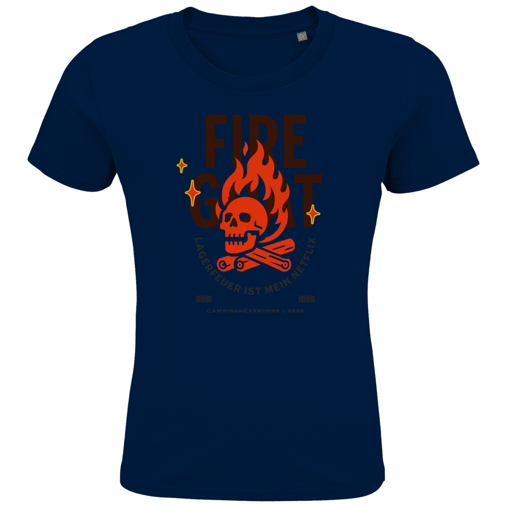 Fire Goat