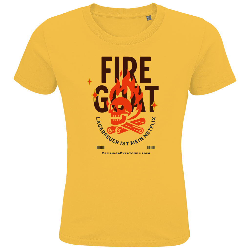 Fire Goat