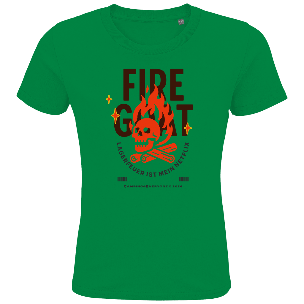 Fire Goat