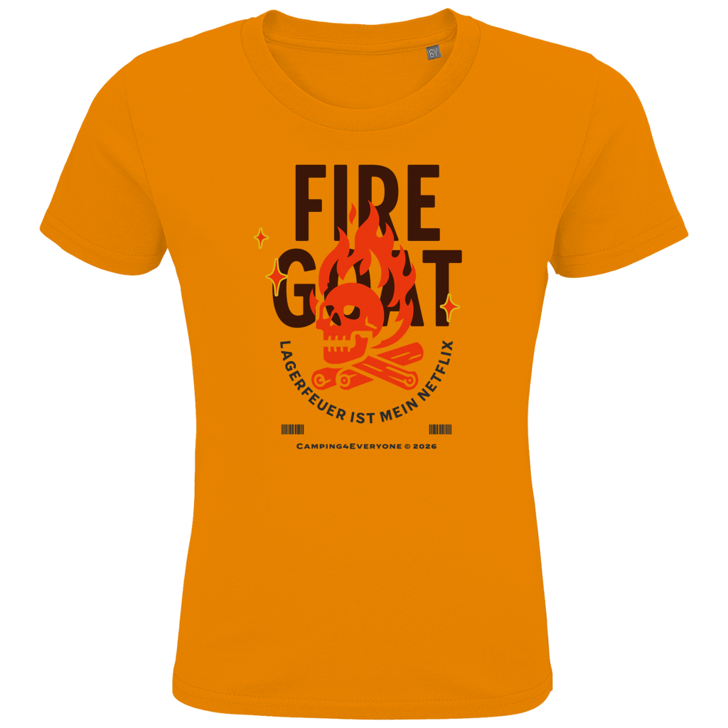 Fire Goat