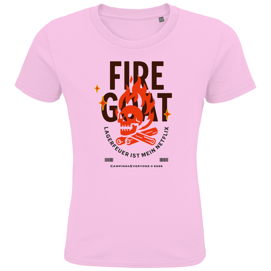 Fire Goat