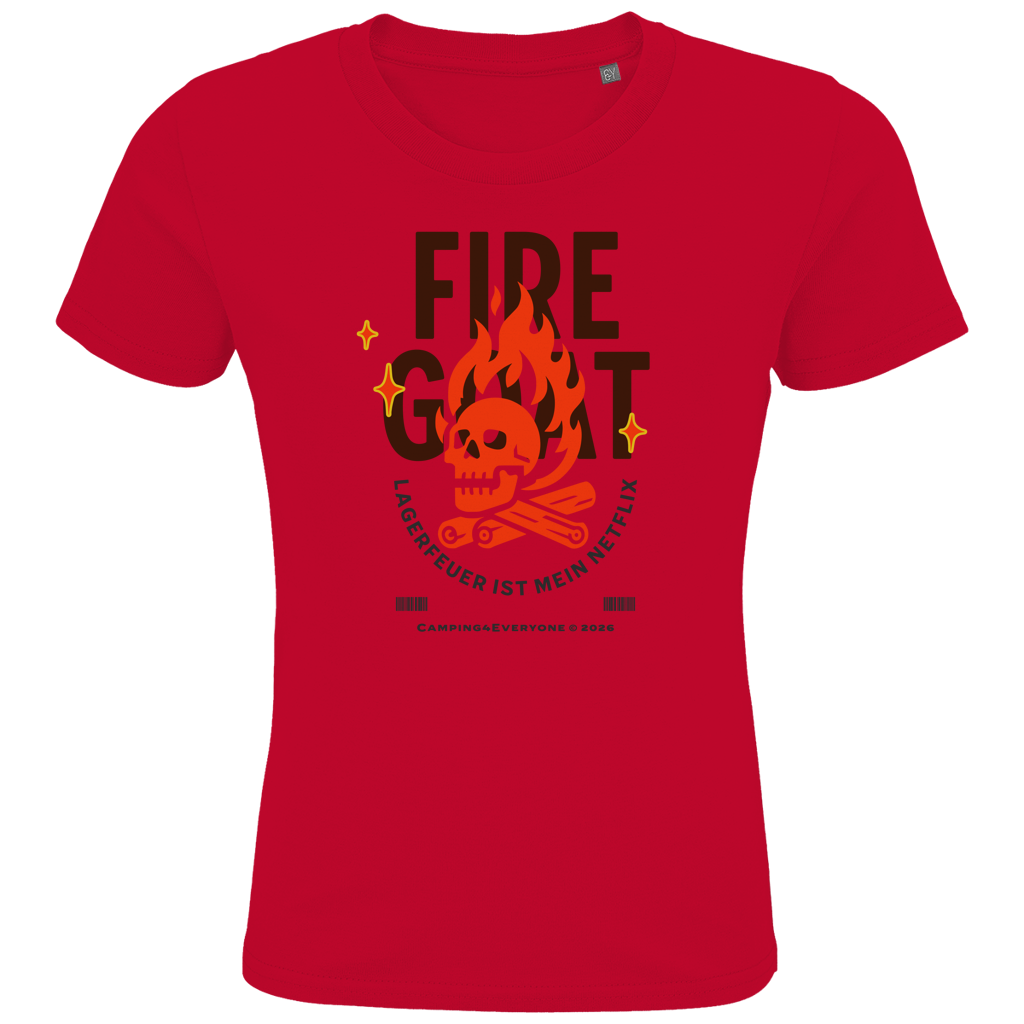 Fire Goat