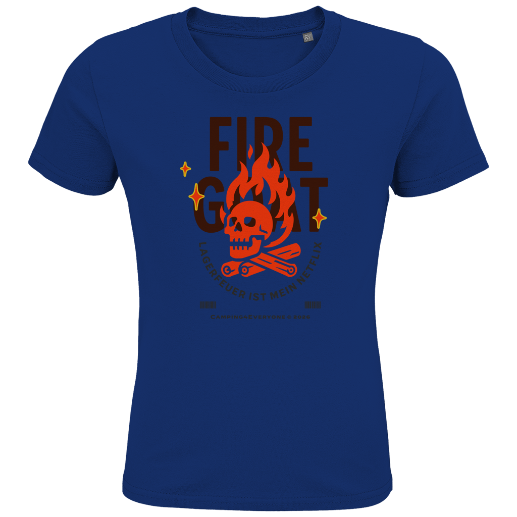 Fire Goat