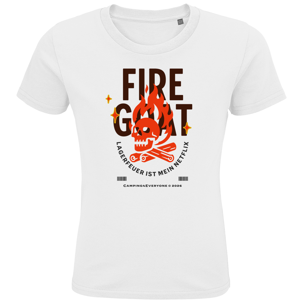 Fire Goat