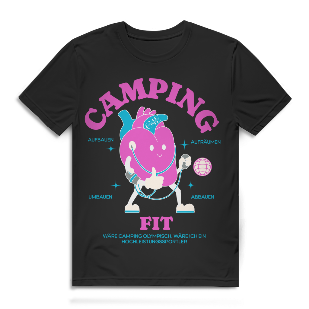 Camping Fit
