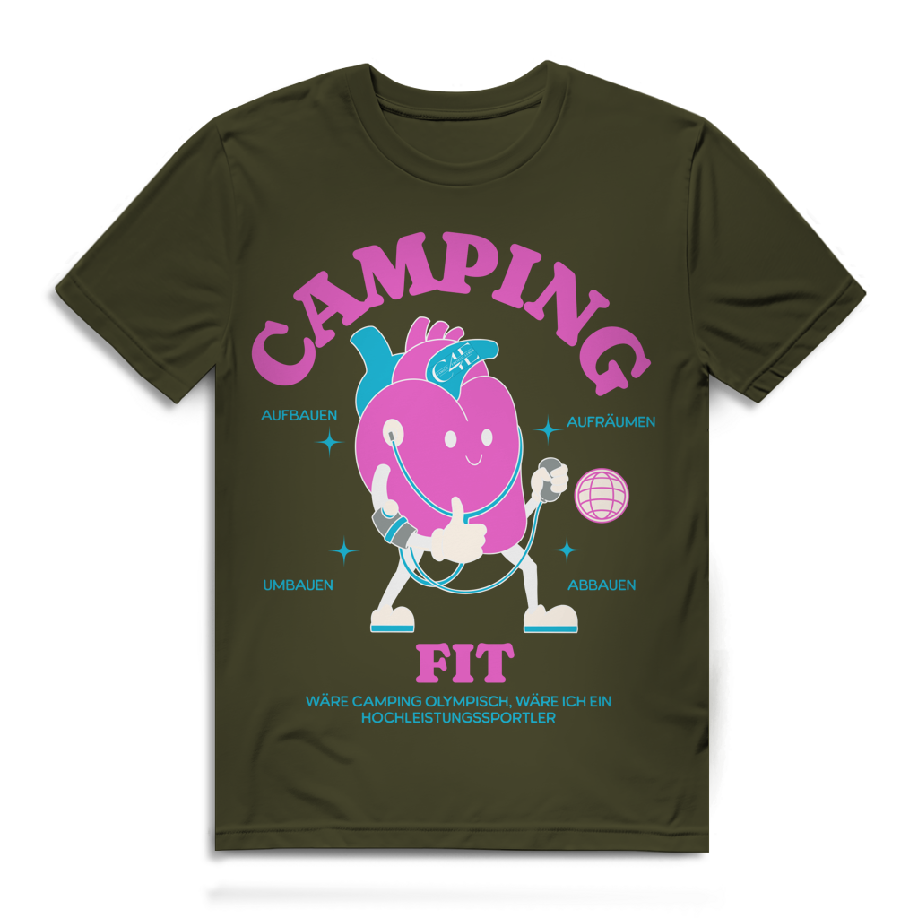 Camping Fit