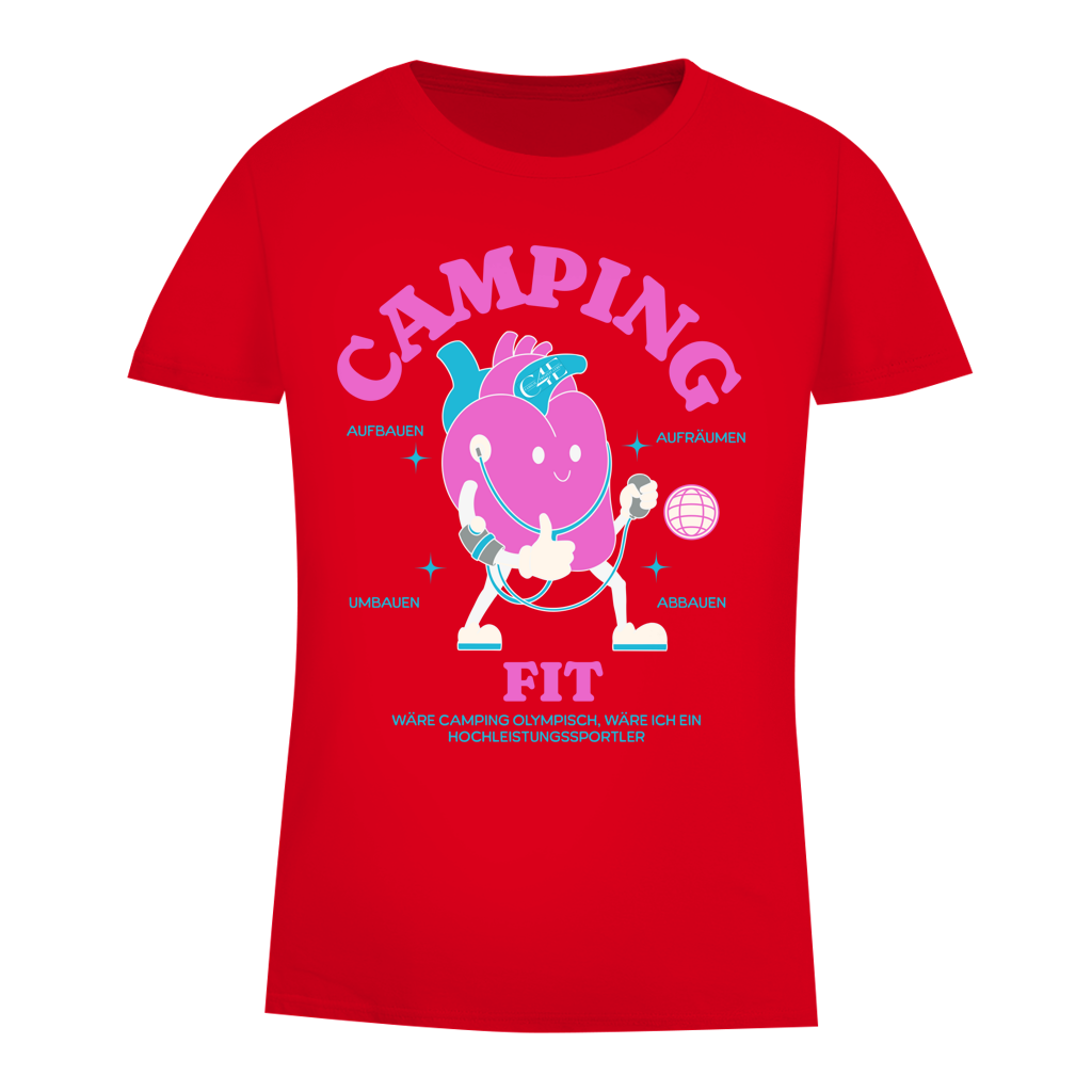 Camping Fit