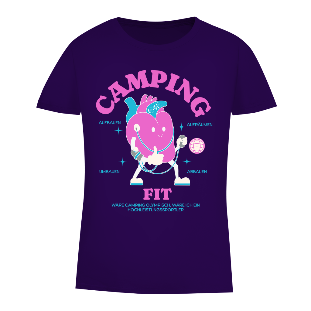 Camping Fit