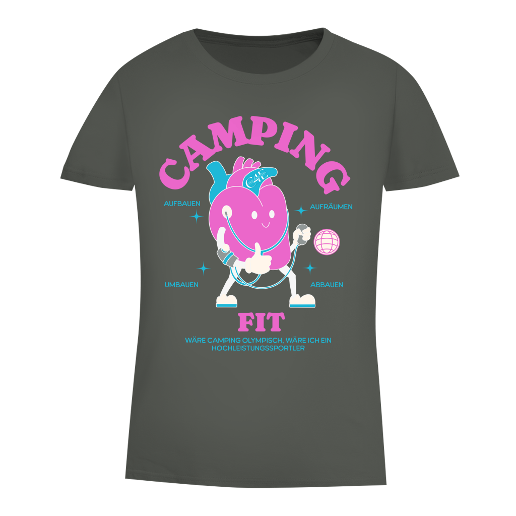 Camping Fit