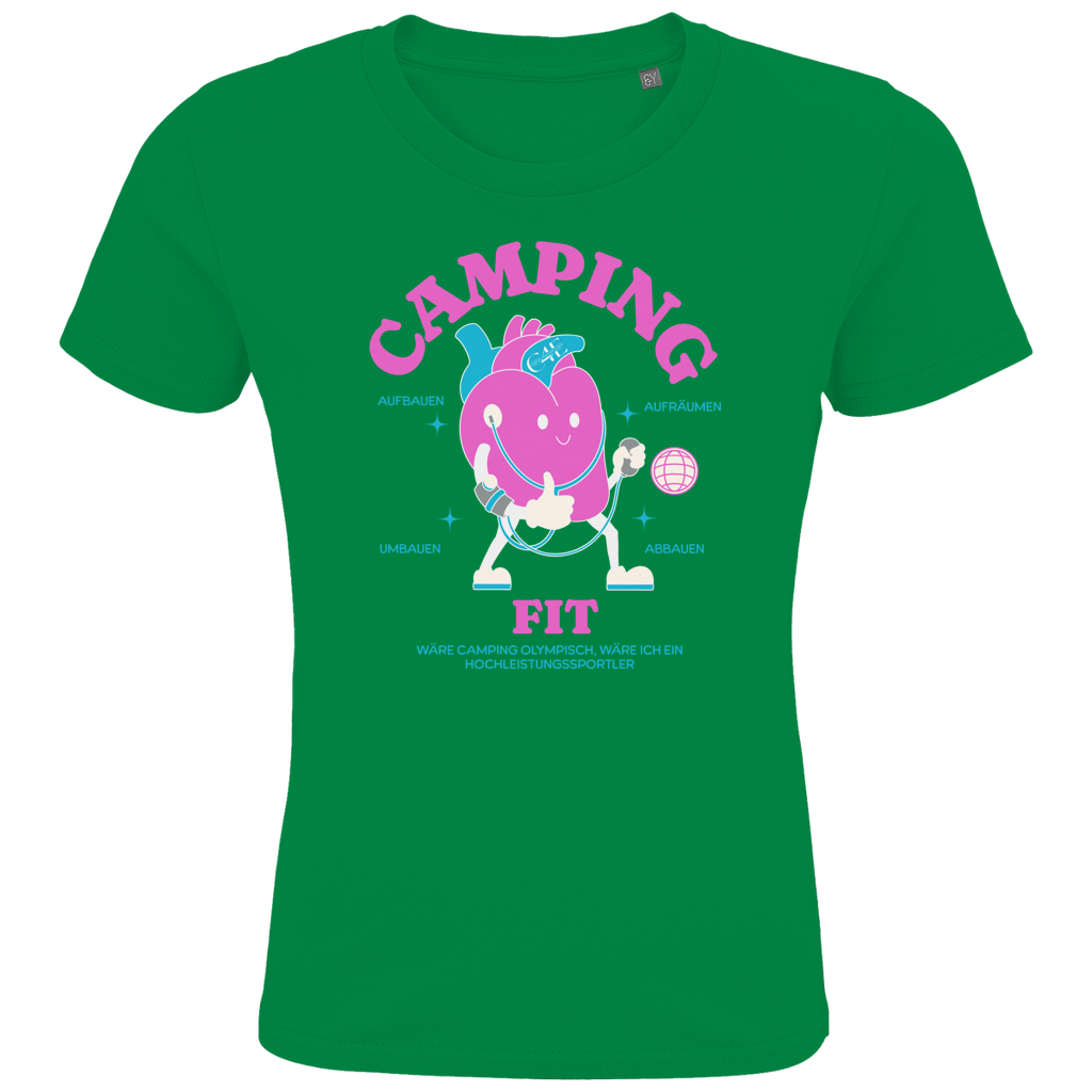 Camping Fit