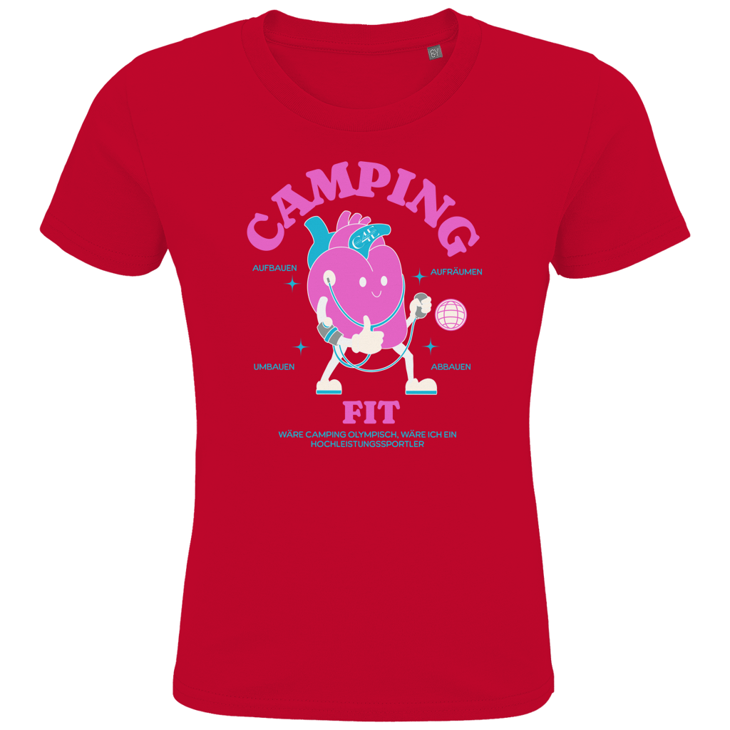 Camping Fit