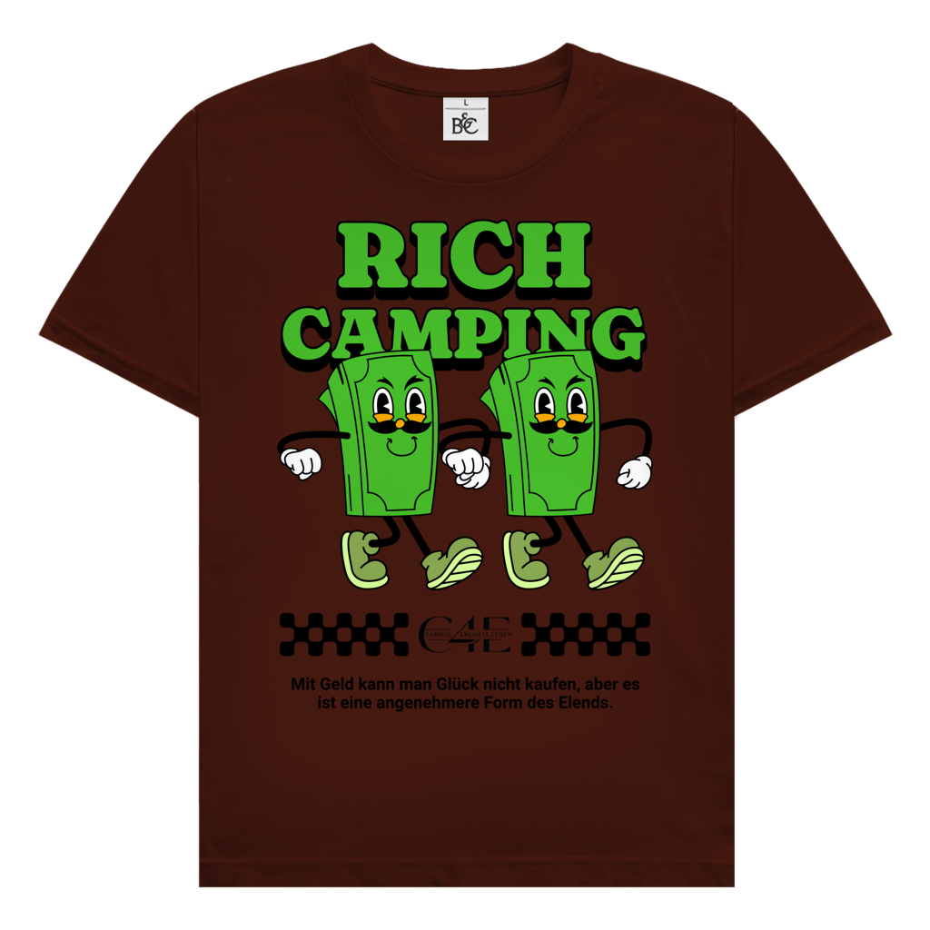 Rich Camping