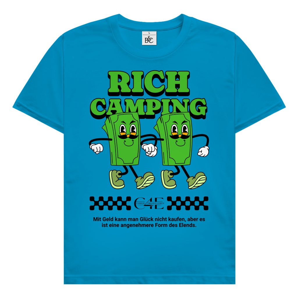 Rich Camping