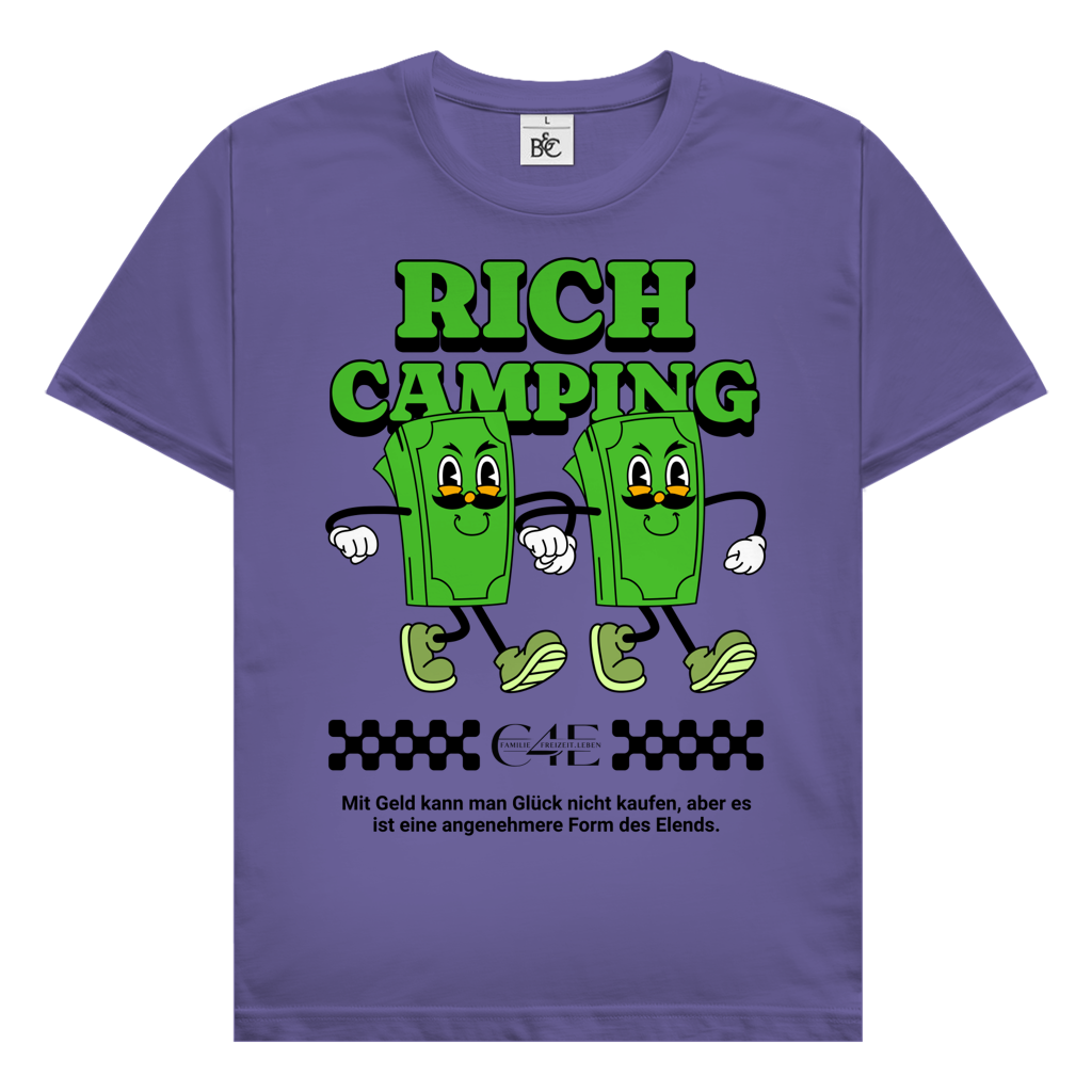 Rich Camping