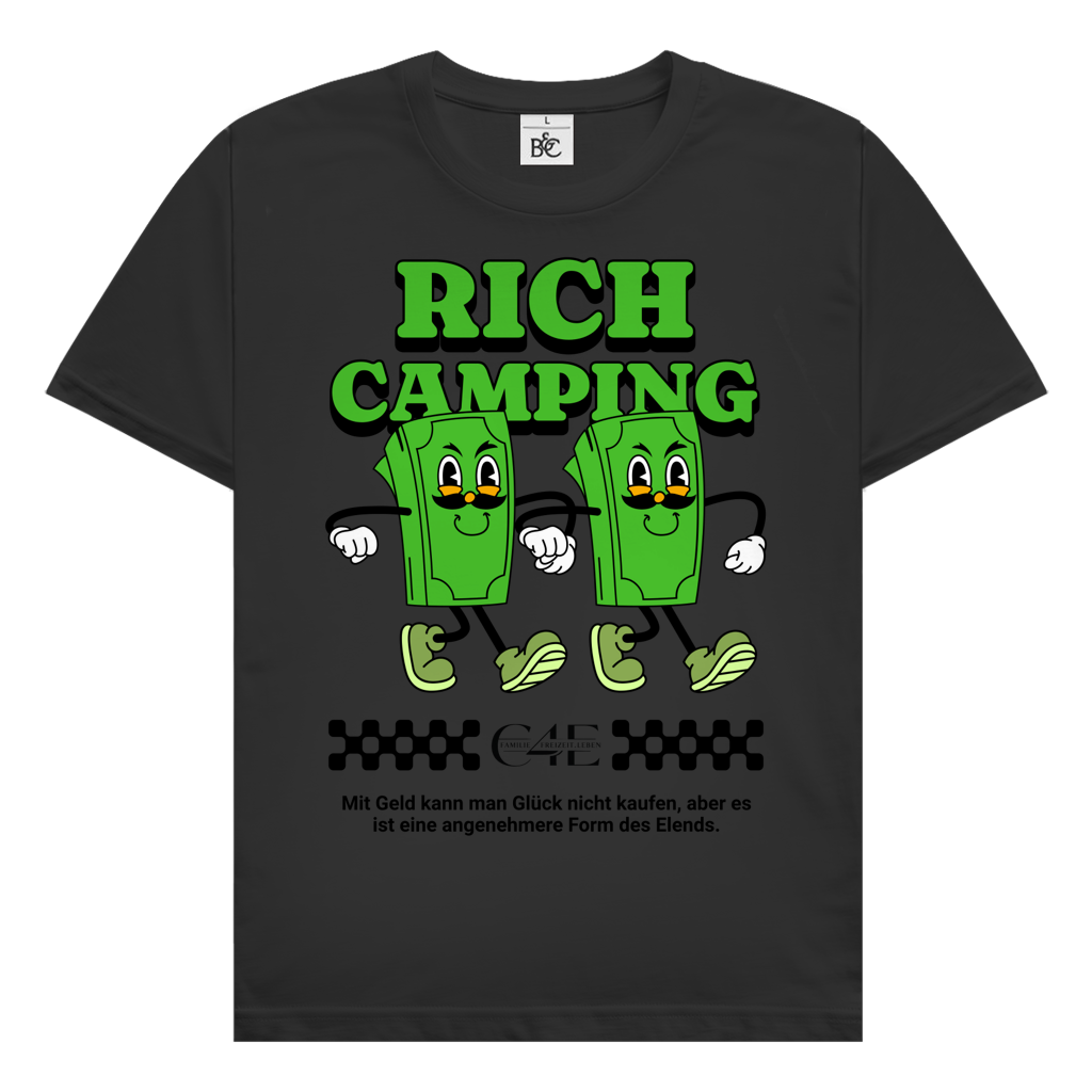 Rich Camping