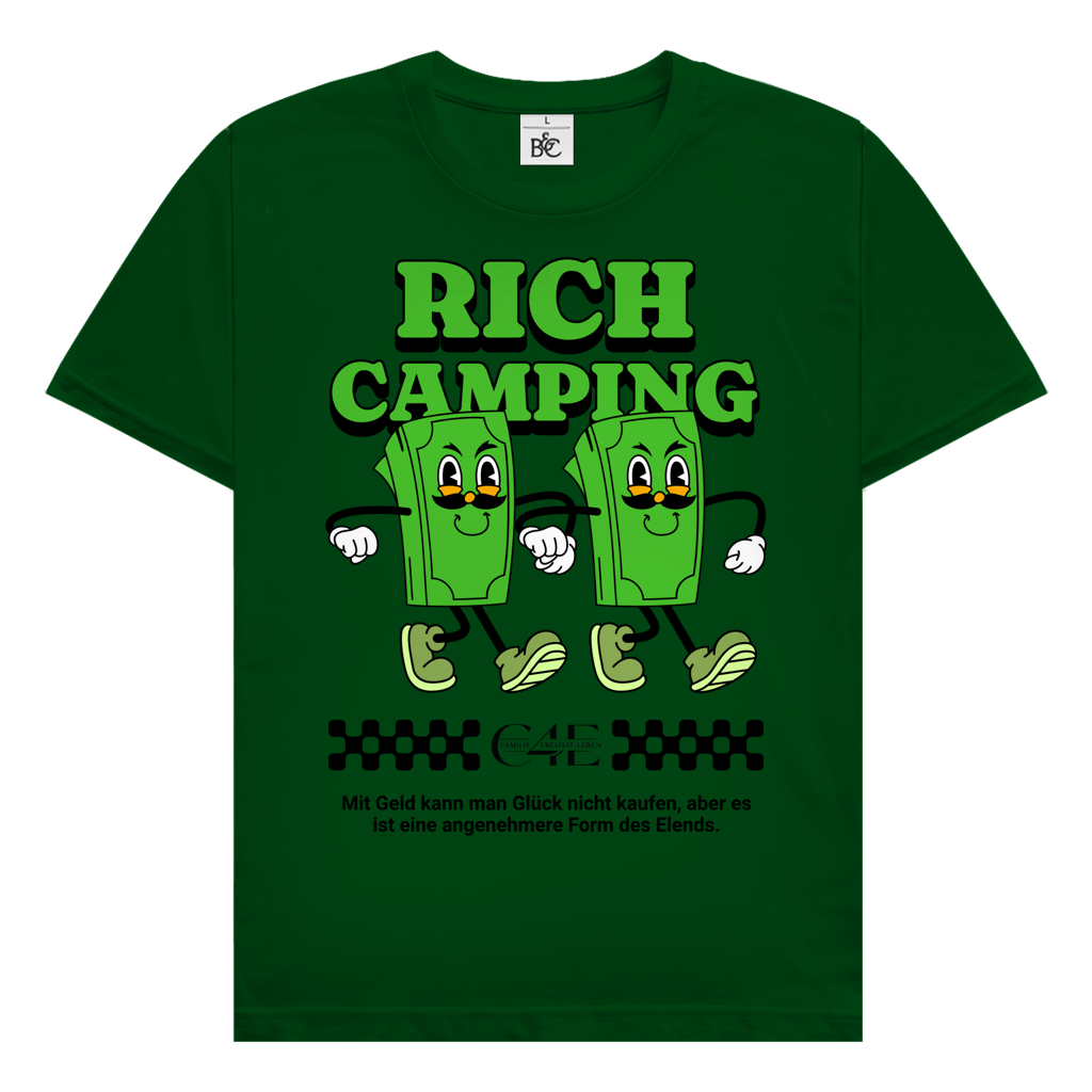 Rich Camping