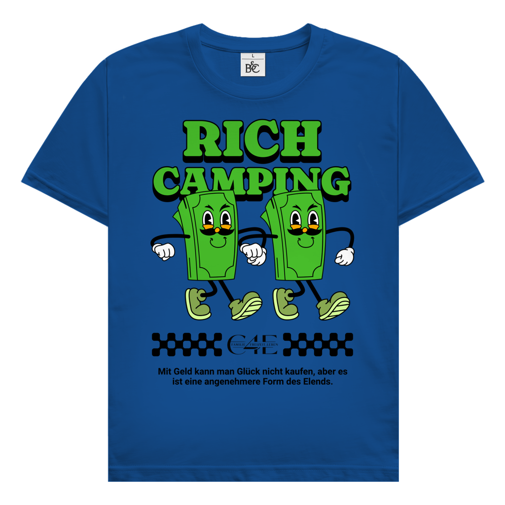 Rich Camping