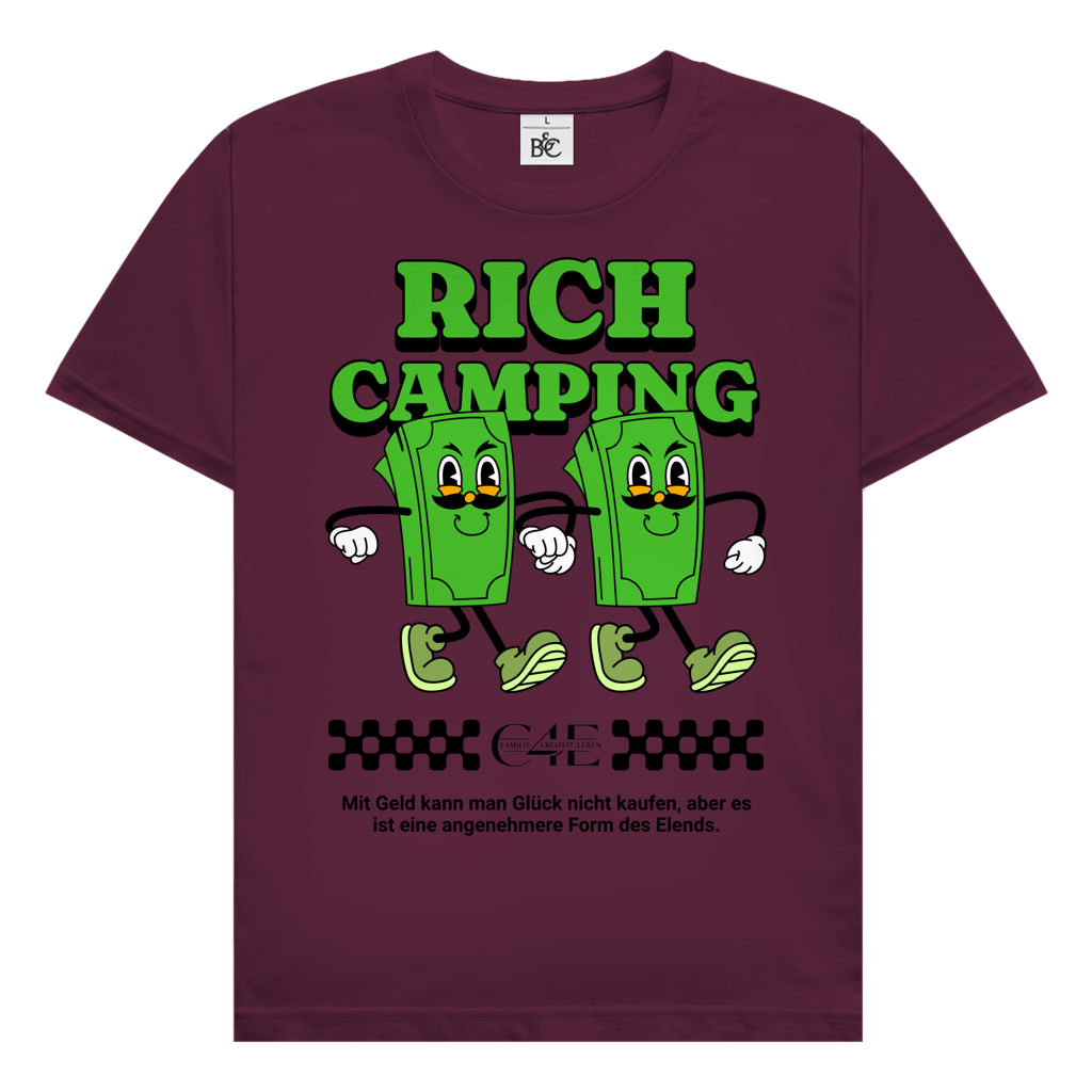 Rich Camping