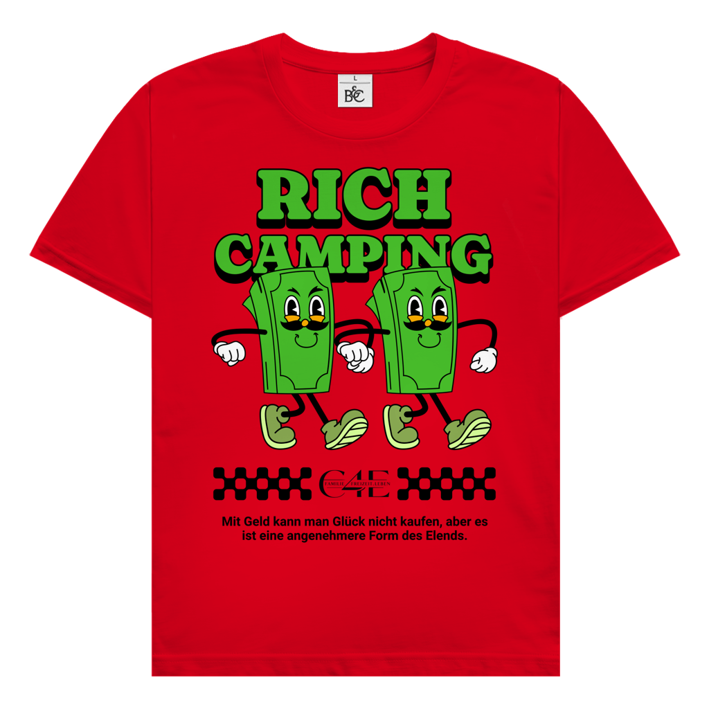 Rich Camping