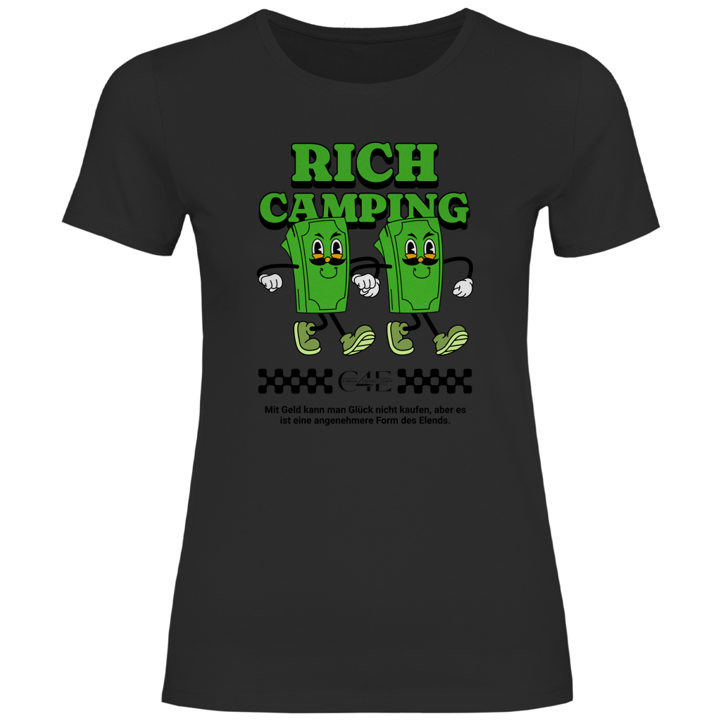 Rich Camping