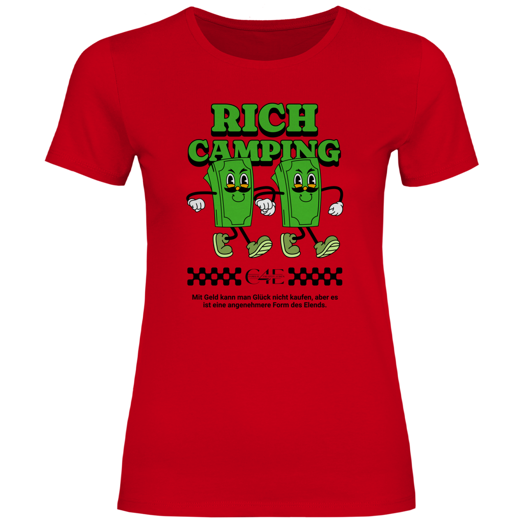 Rich Camping